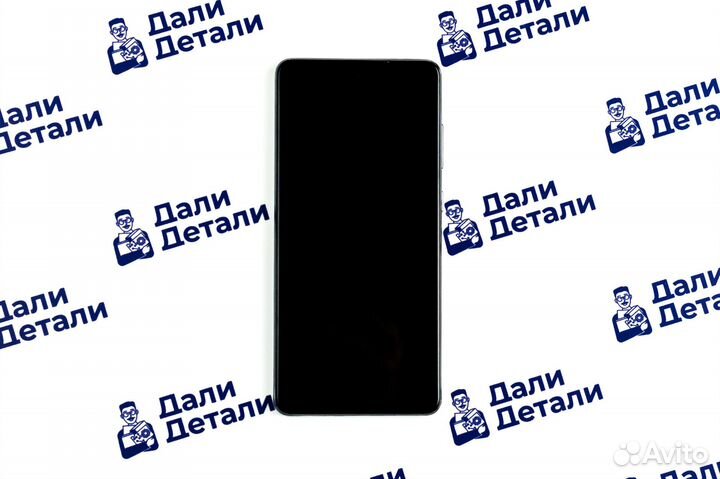 Дисплей для Samsung Galaxy A72/A725 Чёрный