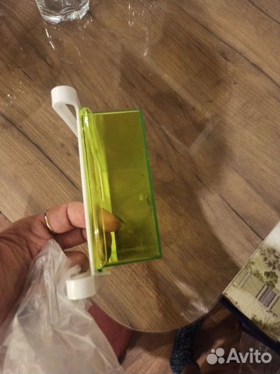 Полка подвесная в холодильник