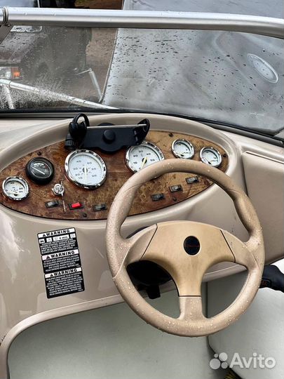 Катер Bayliner 192 Cuddy