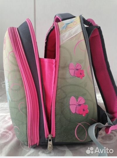 Школьный рюкзак