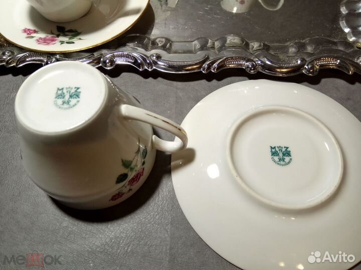 Сервиз Чехословакия/Сервиз Радиоволны Пролетарий