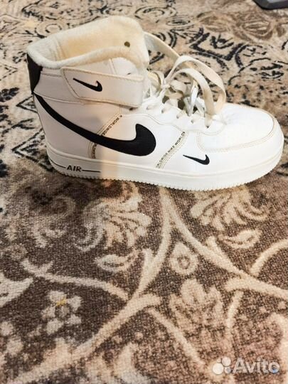 Джорданы зимние