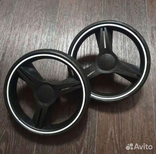 Запчасти на коляску Carello bravo