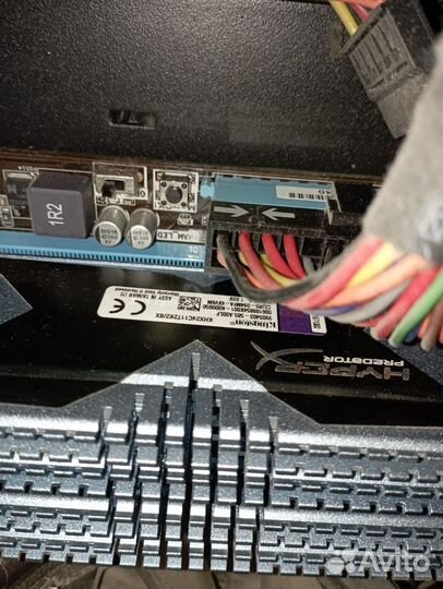 Комплект asus p8z77-vlx / i7-3770k / 16gb 2.4 ггц