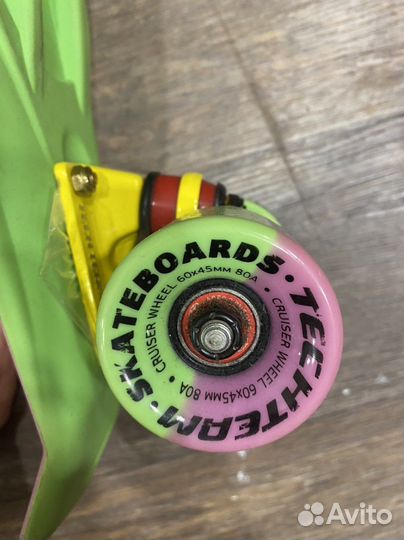 Детский мини-круизер TechTeam Shark 22 2018