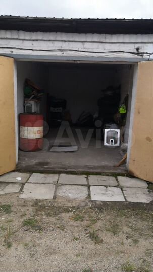 Гараж, 18 м²