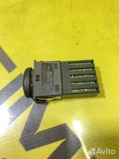 Кнопка обогрева сидений Rover 75 25K4F 2000