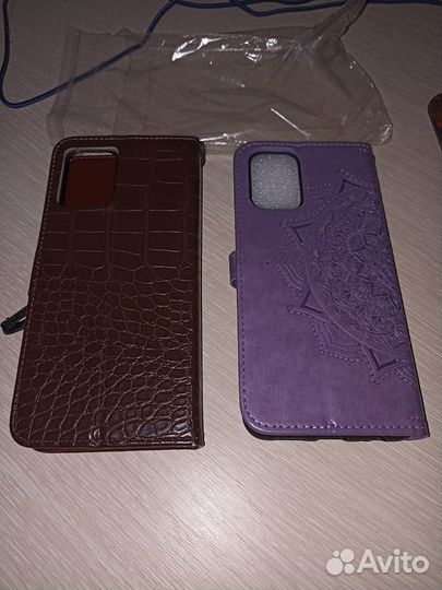 Бампера-чехла Poco m5s, redmi 13C