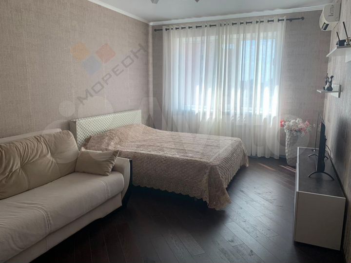 1-к. квартира, 39,3 м², 14/16 эт.