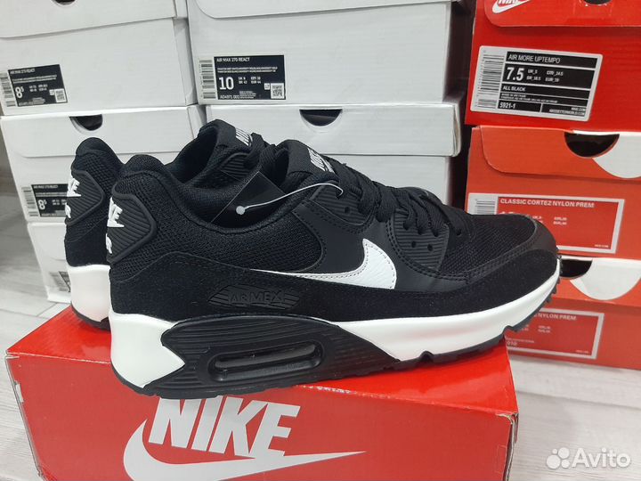 Кроссовки мужские Nike Air Max 90 41-46