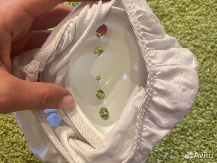 Трусики после обрезания 1