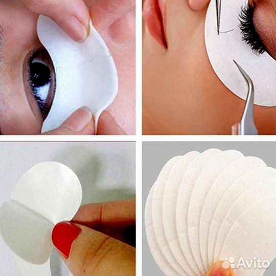 Патчи для ресниц