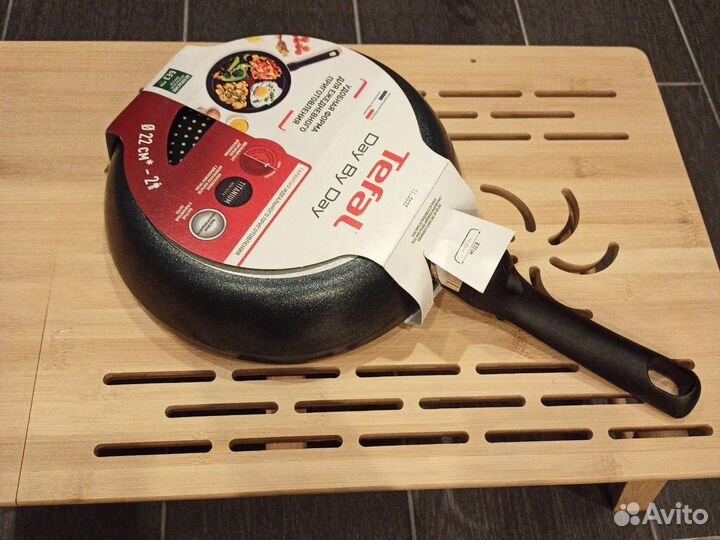 Сковорода Tefal Day by Day 22 см