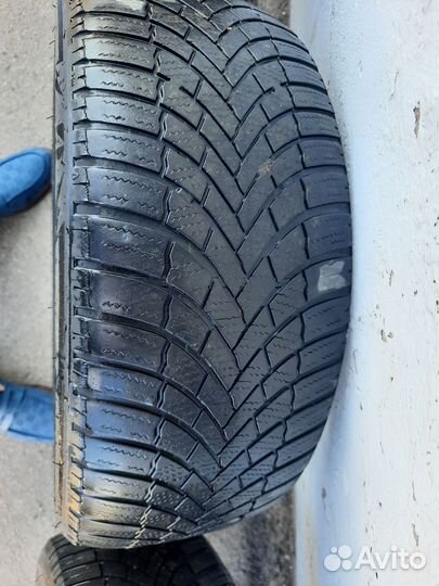 Bridgestone Blizzak LM-005 195/50 R16