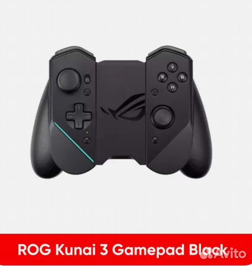 Asus контроллер ROG Kunai 3