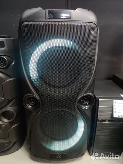 Колонка Hi 100W