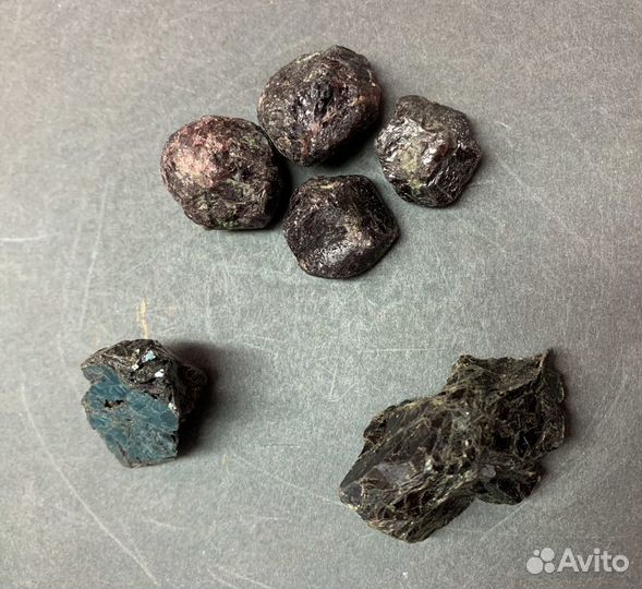 Камни/минералы