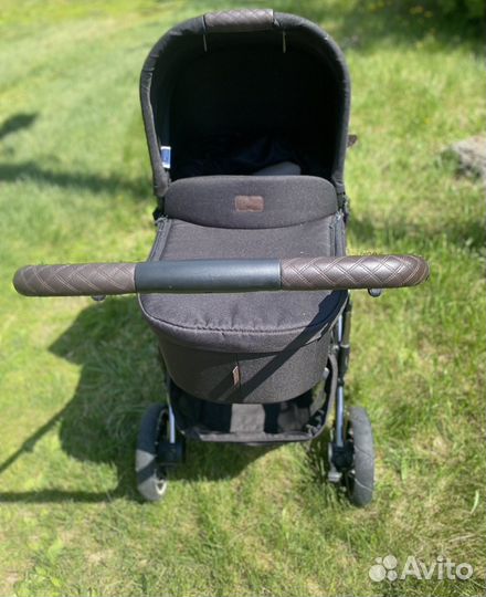 Коляска 2 в 1 ABC-Design