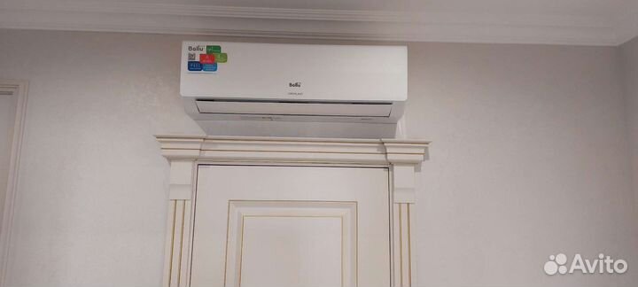 Монтаж,Обслуживание кондиционеров,Вытяжных систем