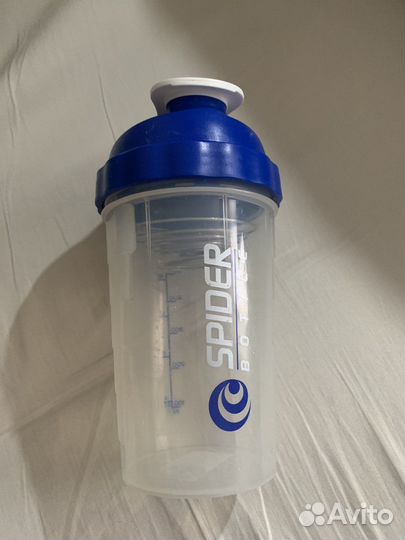 Шейкер спортивный spider boottle