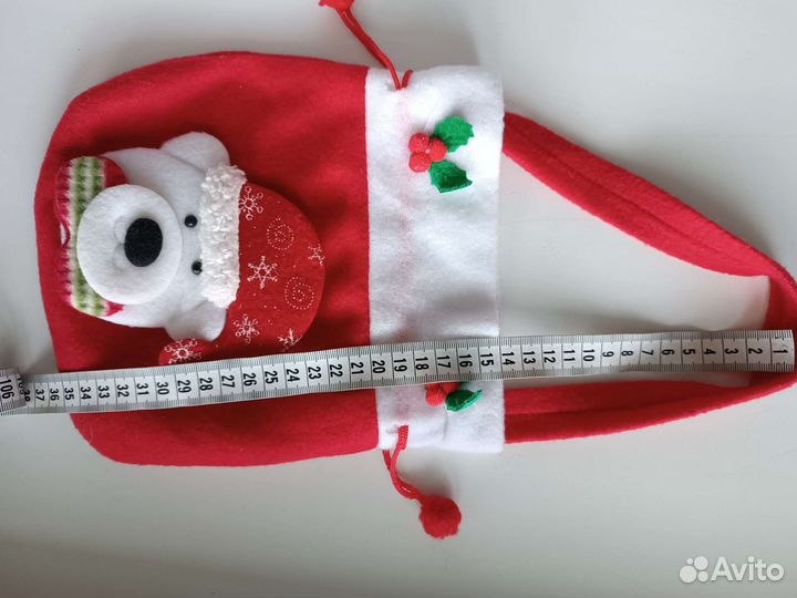 Сумочка, колпак