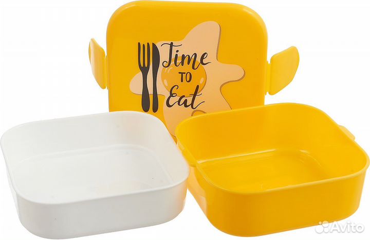 Контейнер ланчбокс