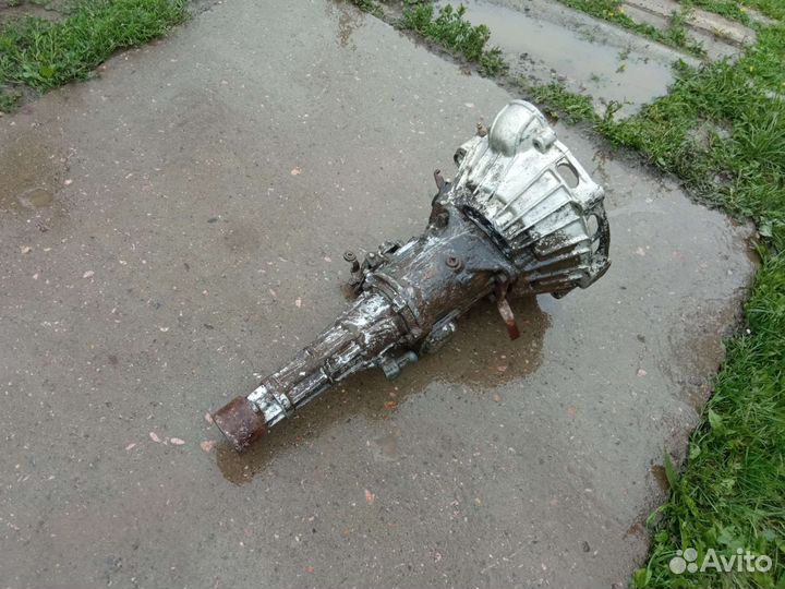 Коробка передач москвич2140