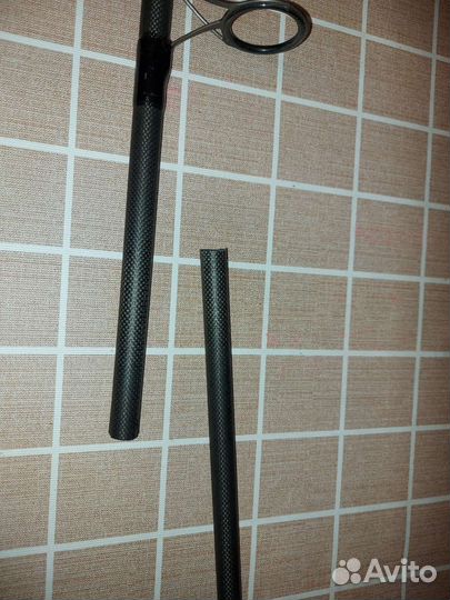 Удилище карповое free spirit hi-s 220 13ft 3,5 lb