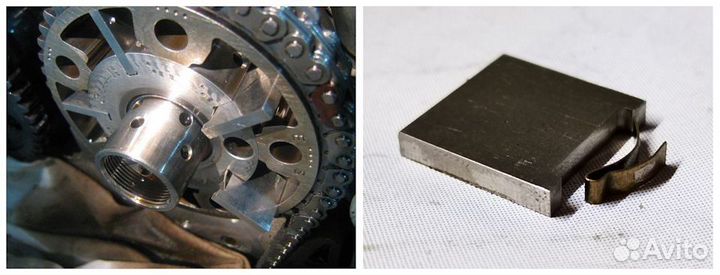 Пружинка (пружина) фазорегулятора VAG 1.8 2.0 tsi