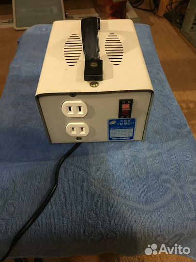 Понижающий трансформатор