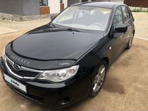 Subaru Impreza 1.5 AT, 2008, 170 000 км, с пробегом, цена 500 000 руб.