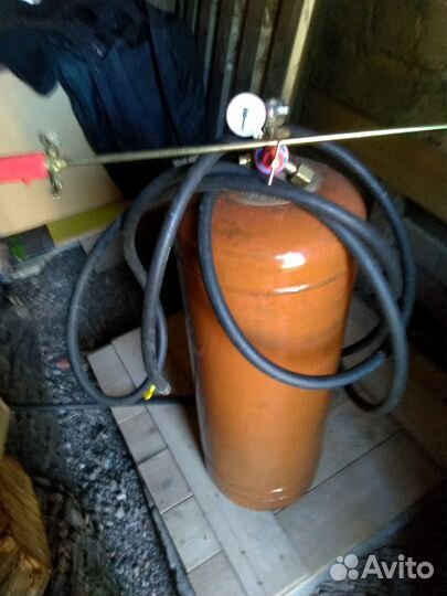 Газовая горелка