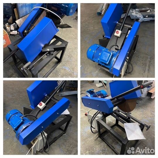 Отрезной станок (абразивный, маятниковый)