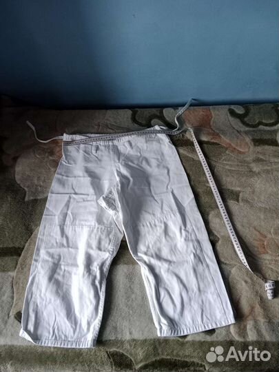 Кимоно для каратэ детское