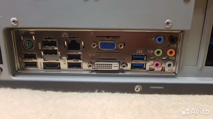 Системный блок Intel 5