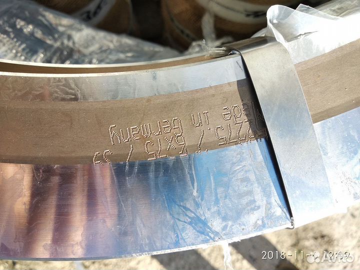 Кольцевые матрицы для пресс-грануляторов