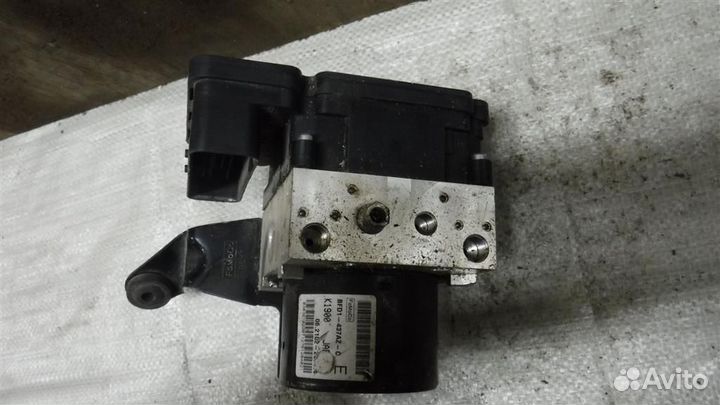 Блок ABS (насос) Mazda Mazda 3 (BL) 2008-2013