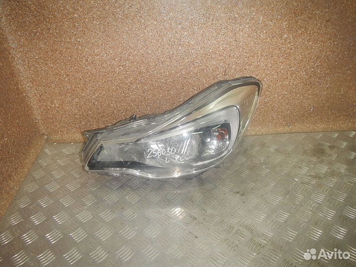 Фара левая Subaru XV