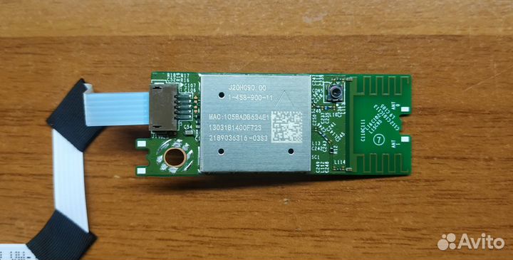 Запчасти для телевизора Sony KDL-40WD653