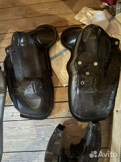 Обвес доя infiniti qx 80