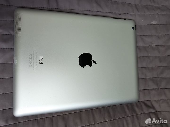 iPad 4 16gb wi-fi