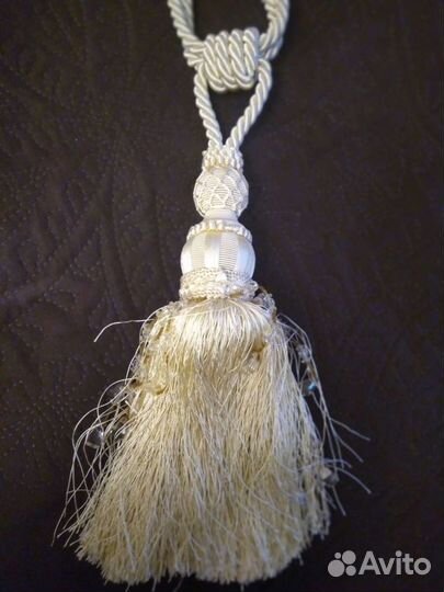 Держатель для штор