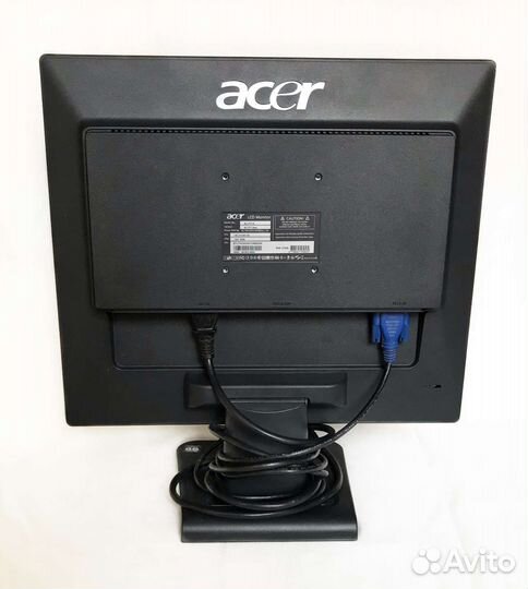 Монитор Acer Al 1717