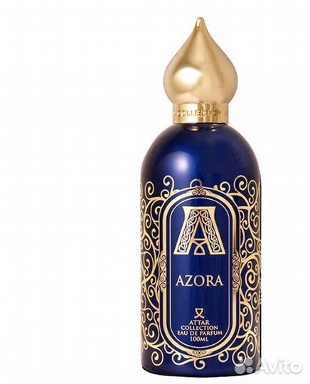 Attar collection azora