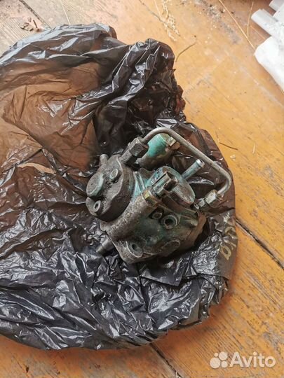 Тнвд Nissan Pathfinder r51