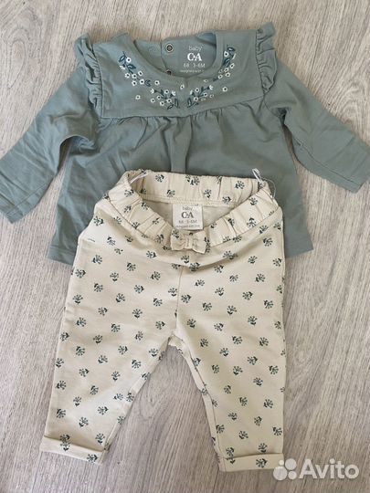 Детские вещи