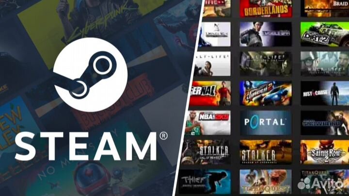 Игры ru steam