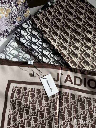 Платок Диор dior