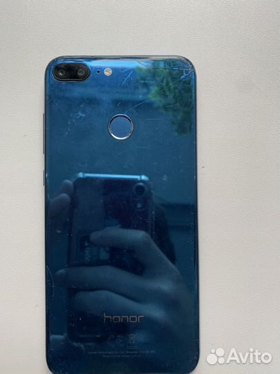 Телефон Honor 9 lite