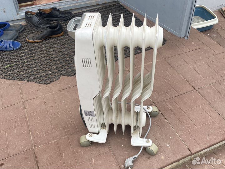 Батарея электрическая,радиатор